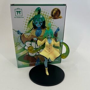 The Otaku Box Slime Girl anime figurine